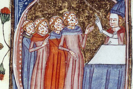 Ученые из Красноярска объяснили причины упадка Византийской империи Ученые из Красноярска объяснили причины упадка Византийской империи