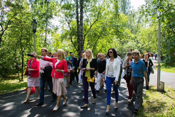Центральный парк Новосибирска заказал реконструкцию Центральный парк Новосибирска заказал реконструкцию