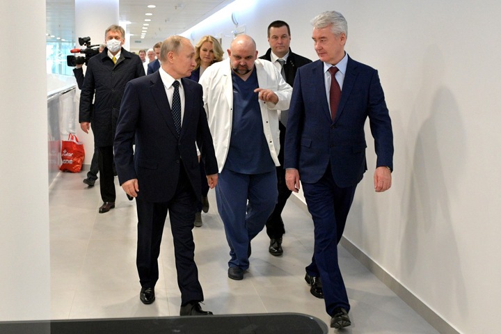 Карантин без справедливости и обязательства Кремля