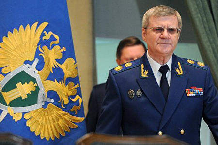 Генпрокурор обсудит в Бурятии экологическую обстановку на Байкале Генпрокурор обсудит в Бурятии экологическую обстановку на Байкале