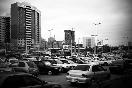 Новосибирцам могут разрешить не отдавать машину на штрафстоянку