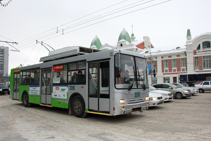Цены на проезд в Новосибирске вырастут с 25 февраля