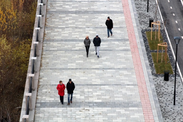 Травников попросил сохранить фан-зону на набережной к ЧМ-2018 Травников попросил сохранить фан-зону на набережной к ЧМ-2018