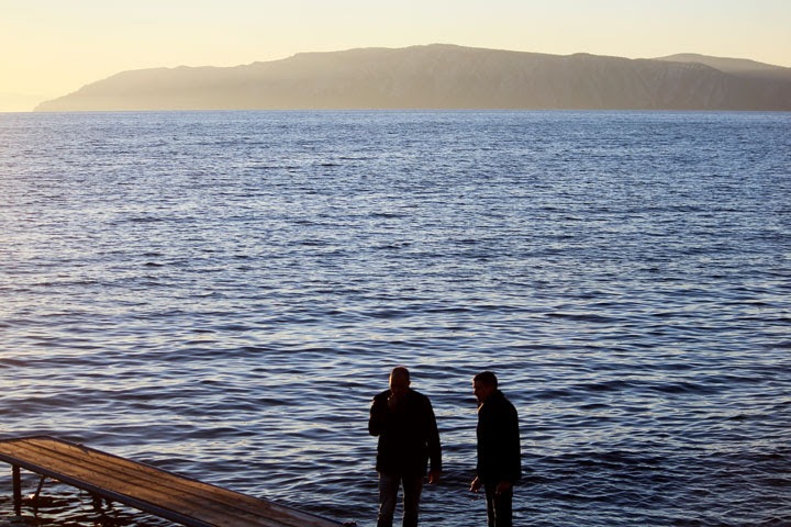 Уровень воды в Байкале превысил критическую отметку