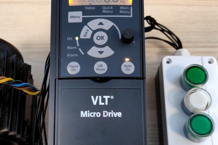 Для чего нужен частотный преобразователь