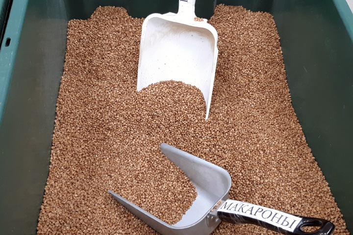 Цены на гречку превысили 100 рублей за килограмм впервые за 10 лет Цены на гречку превысили 100 рублей за килограмм впервые за 10 лет