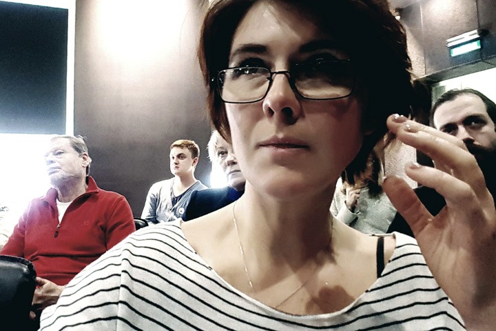 Наталья Пинус прокомментировала выдвижение в мэры Новосибирска