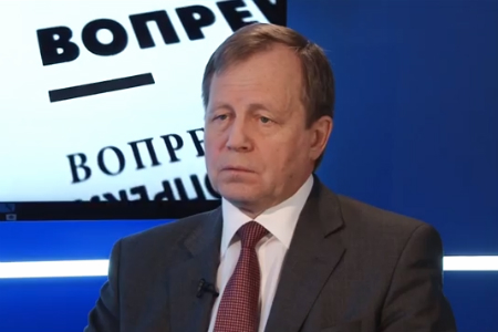 «Вопреки» с Владимиром Никоновым: «Инженерные классы воспитывают у школьников вкус к робототехнике»