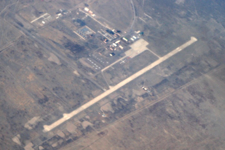 Аэропорт Кызыла планирует получить международный статус в 2019 году Аэропорт Кызыла планирует получить международный статус в 2019 году