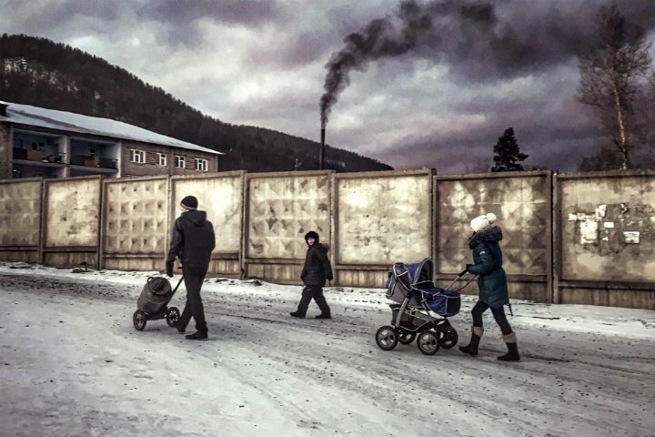 Путин обещал помочь защитить забайкальских детей от АУЕ 