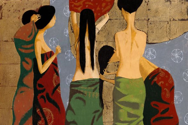 У пресс-секретаря Путина нашли бурятских наложниц У пресс-секретаря Путина нашли бурятских наложниц