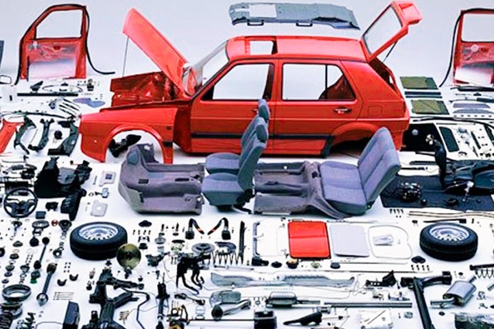 EzyParts - все для вашего авто