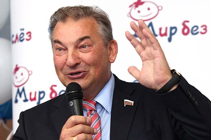 Третьяк: финальная часть чемпионата мира по хоккею пройдет в Новосибирске