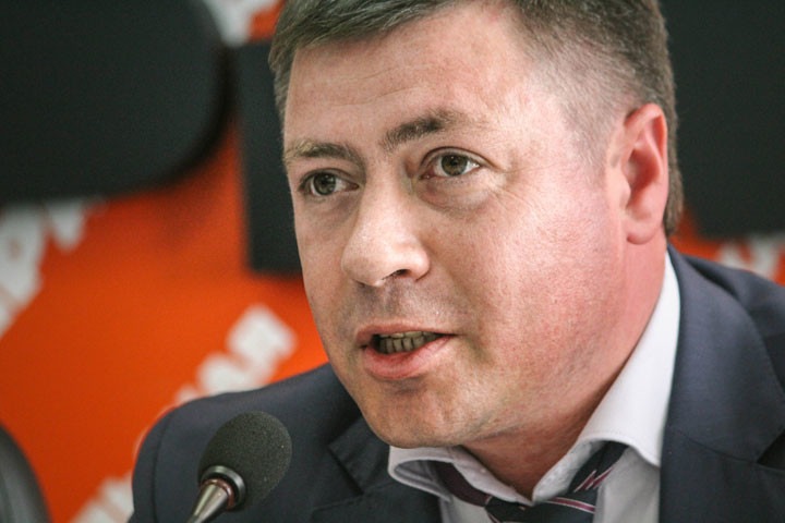 Крупного чиновника оштрафовали на 10 тысяч за многомиллионные субсидии ХК «Сибирь» Крупного чиновника оштрафовали на 10 тысяч за многомиллионные субсидии ХК «Сибирь»