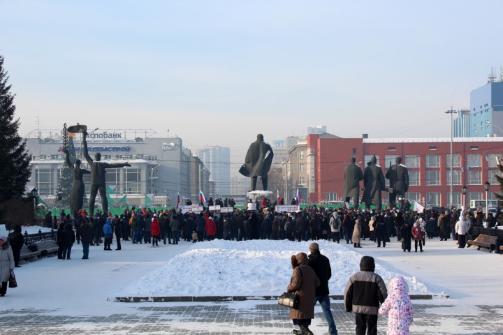 Господин Великий Новосибирск: Алексей Мазур о политическом феномене города Господин Великий Новосибирск: Алексей Мазур о политическом феномене города