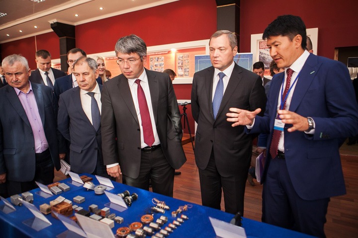 «В перспективе — интеграция с Монголией» «В перспективе — интеграция с Монголией»