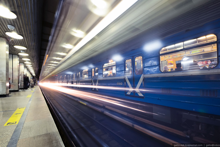 Проект новых станций метро в Новосибирске одобрен госэкспертизой Проект новых станций метро в Новосибирске одобрен госэкспертизой