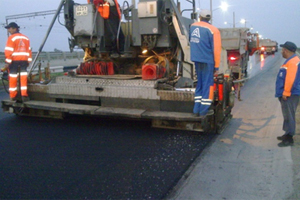 «Новосибирскавтодор» ввел в эксплуатацию два участка трассы М-52