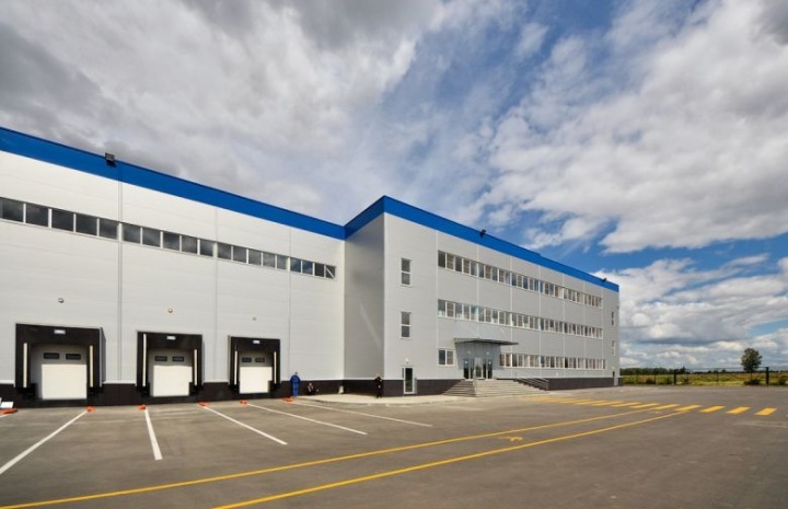 Новосибирский промпарк потратит четверть миллиарда на канализацию