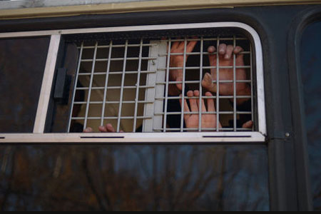 Житель Кузбасса соврал про убийство отца, чтобы его этапировали в родной город 