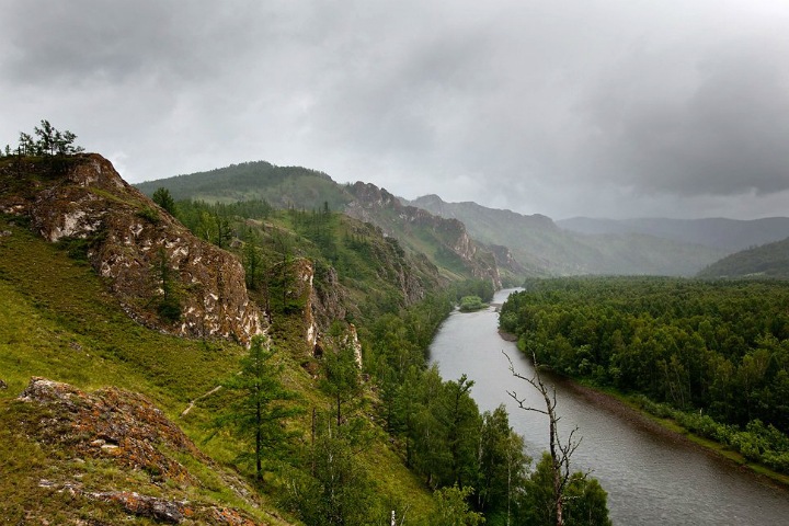 Пока не Швейцария. Личный опыт туриста в Хакасии Пока не Швейцария. Личный опыт туриста в Хакасии