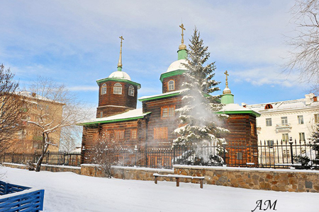 Музей декабристов в Чите не перенесут, пока нет другого здания — минкультуры 