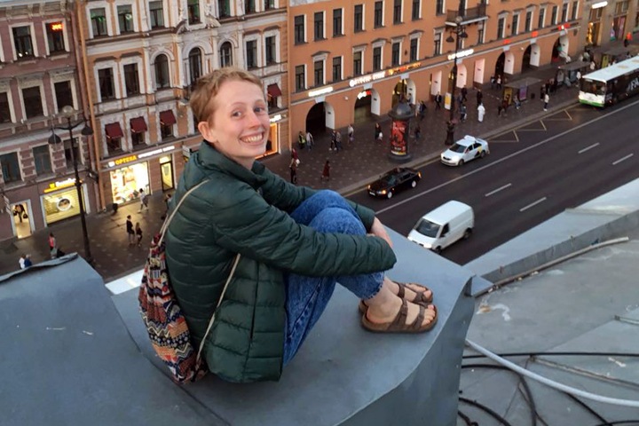 Британскую студентку оштрафовали за лекцию о феминизме в Красноярске