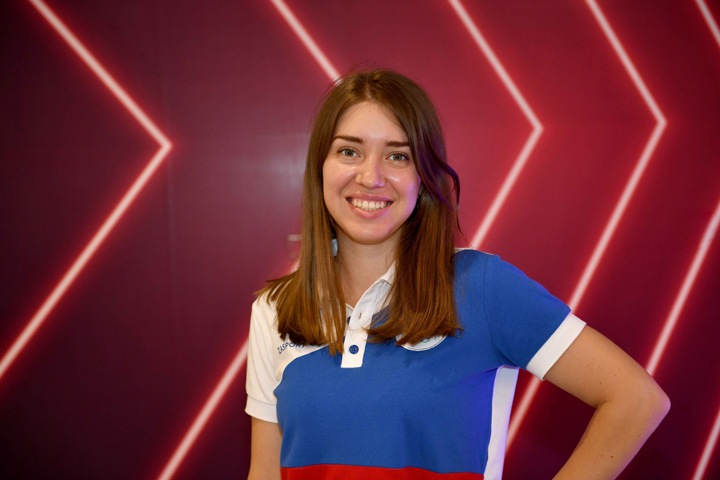 Сибирячка принесла России первую золотую медаль на Олимпийских играх Сибирячка принесла России первую золотую медаль на Олимпийских играх