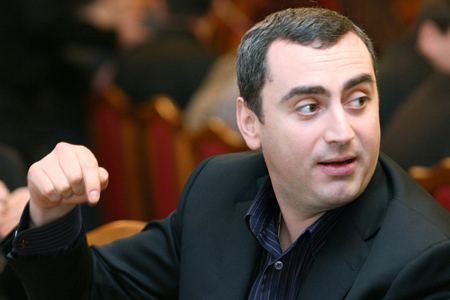 Солодкин-младший заявил о голословности обвинений в связи с ОПГ