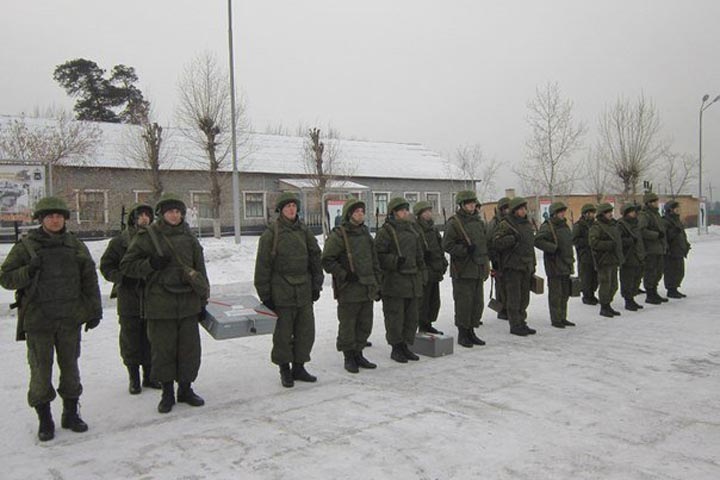 Контрактник погиб в воинской части в Бурятии