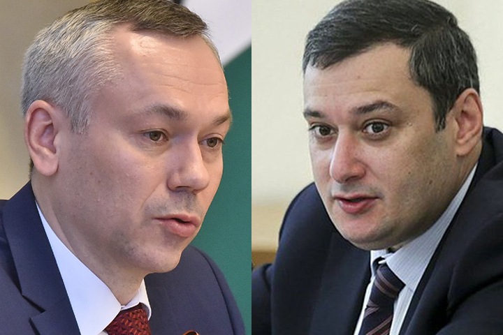 Хинштейн возмутился реакцией новосибирского правительства на свое обращение о назначении уголовника главой района Хинштейн возмутился реакцией новосибирского правительства на свое обращение о назначении уголовника главой района