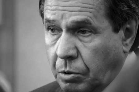 Новосибирского губернатора Городецкого госпитализировали