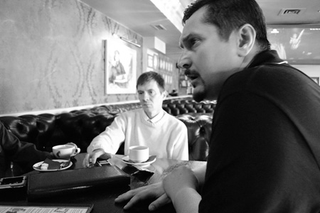 Глава Совета регионов НДП: «Мы добьемся регистрации партии, потому что нацелены на победу в выборах» Глава Совета регионов НДП: «Мы добьемся регистрации партии, потому что нацелены на победу в выборах»