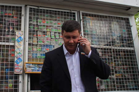 Мэрия посчитает пивнушки в Новосибирске после эфира Соловьева Мэрия посчитает пивнушки в Новосибирске после эфира Соловьева