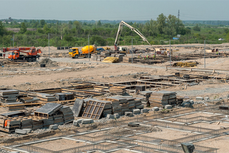 Мэрия Новосибирска выделила более 13 га на вторую очередь «Новомарусино»
