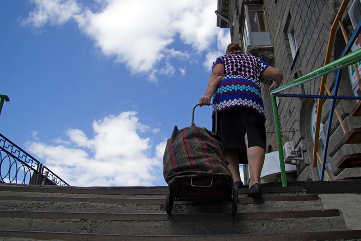 Почти пятая часть новосибирцев живет за чертой бедности Почти пятая часть новосибирцев живет за чертой бедности