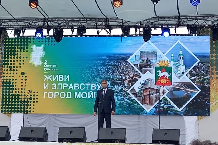 Второй по величине город Омской области остался без воды