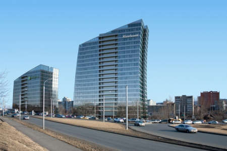 Крупнейший в Сибири бизнес-центр спроектировали для Красноярска Крупнейший в Сибири бизнес-центр спроектировали для Красноярска