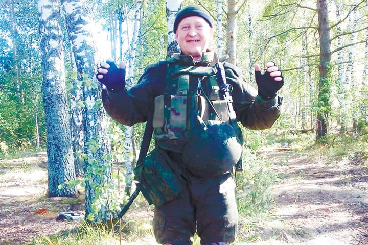 Новосибирский депутат погиб в «спецоперации»