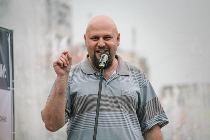 «Яблоко» выставило кандидата в мэры Новосибирска