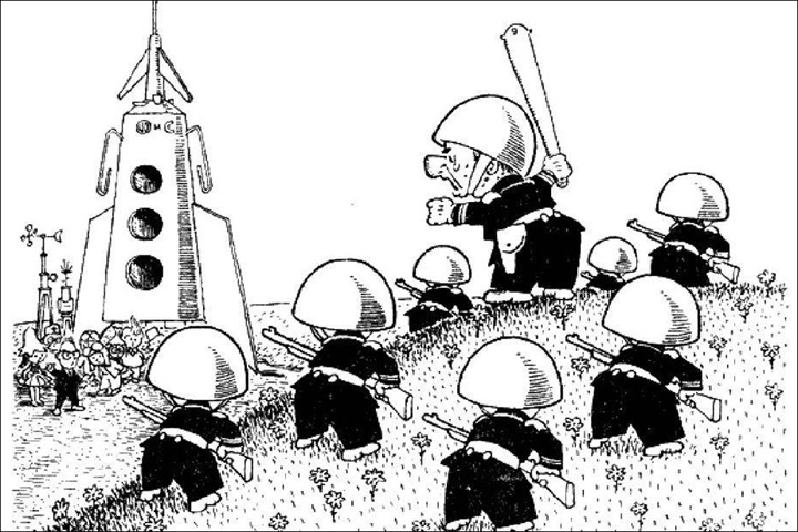 Капитан полиции объявил о запуске частных ракет в Красноярске: «Мы космическая держава, нам сам Бог велел!»