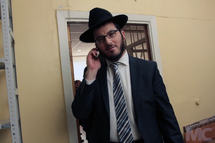 Главный раввин Сибири не смог обжаловать депортацию из России Главный раввин Сибири не смог обжаловать депортацию из России