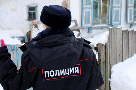 Житель Кузбасса решил подшутить над женой и заявил на нее в полицию Житель Кузбасса решил подшутить над женой и заявил на нее в полицию