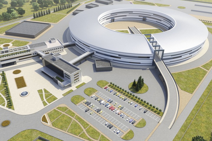 Новосибирский кольцевой источник фотонов заказали за 9 млрд