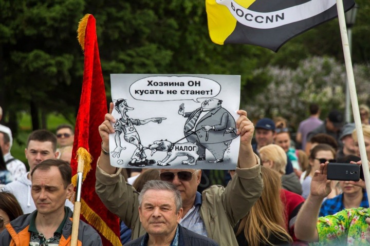 Новосибирские власти решили не комментировать повышение пенсионного возраста и НДС Новосибирские власти решили не комментировать повышение пенсионного возраста и НДС