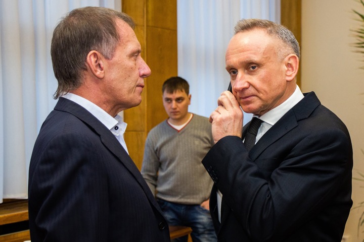 Зампред новосибирского парламента Панфёров пригрозил проблемами с принятием бюджета из-за спорных концессией