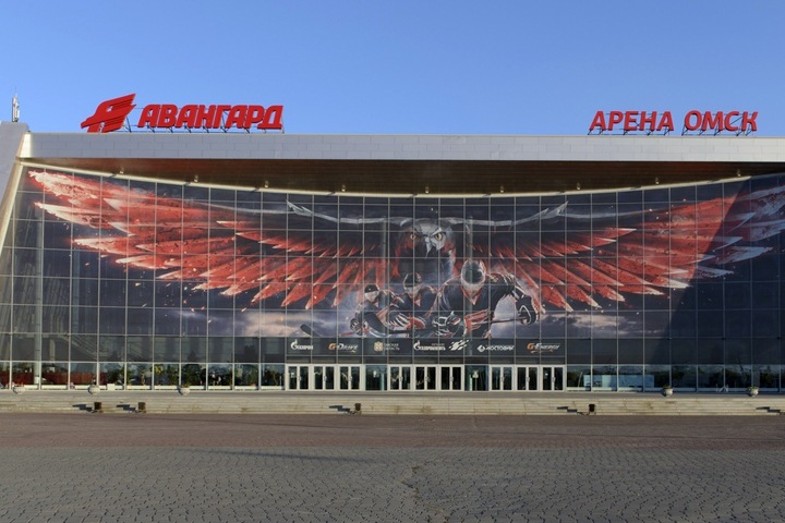 Построенную за $150 млн «Арену Омск» снесут