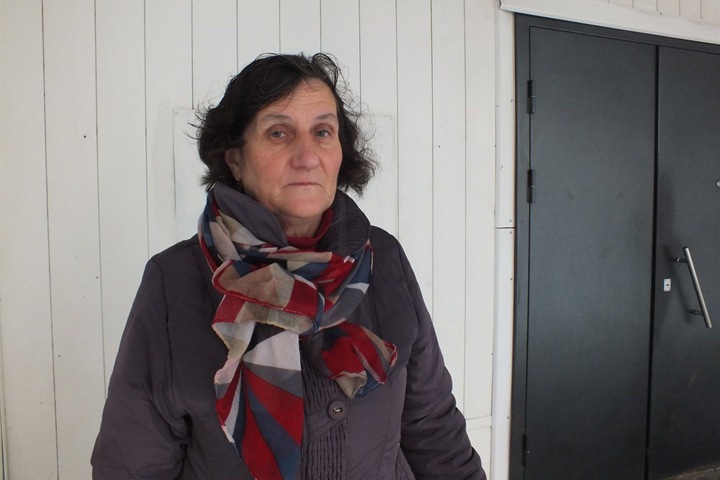 Пикетировавшую СК томскую пенсионерку забрали в психбольницу Пикетировавшую СК томскую пенсионерку забрали в психбольницу