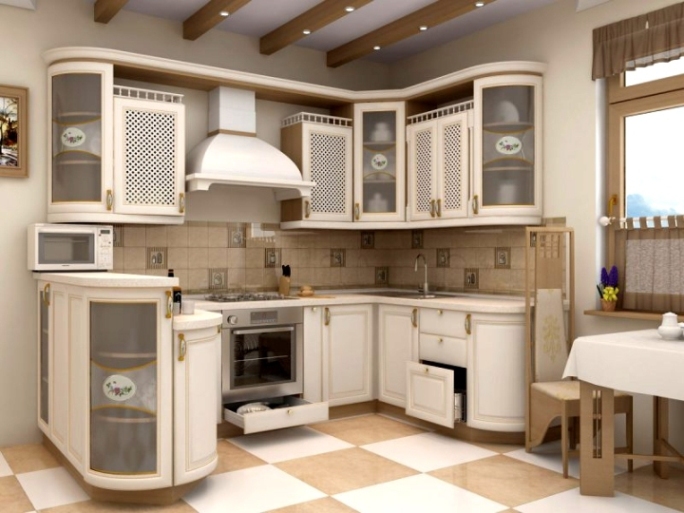 Преимущества кухни эконом-класса Преимущества кухни эконом-класса