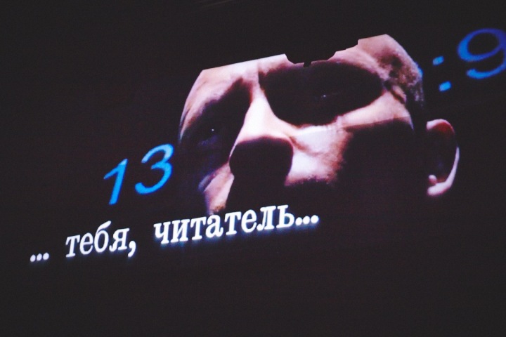 Новосибирские спектакли номинированы на «Золотую маску-2018» Новосибирские спектакли номинированы на «Золотую маску-2018»